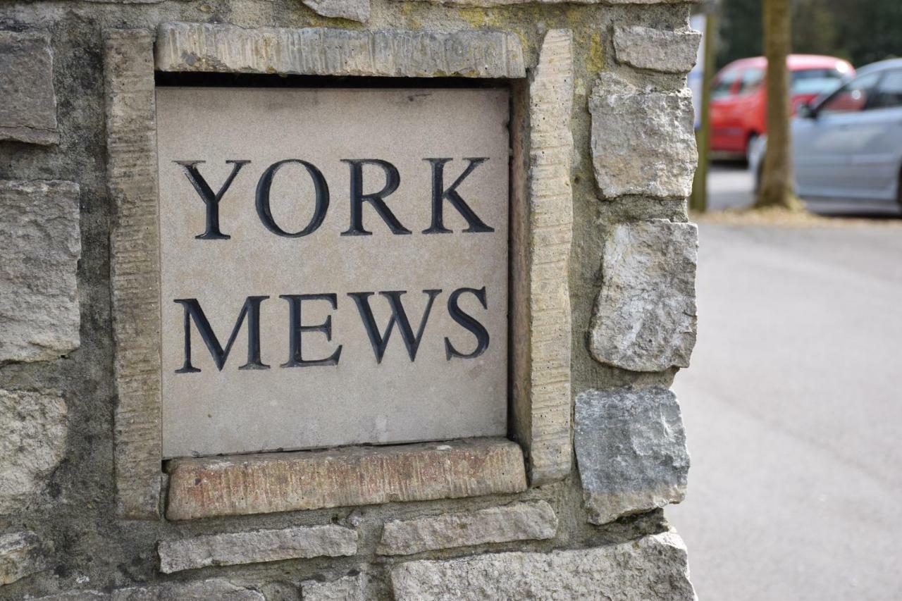Apartament 8 York Mews Shepton Mallet Zewnętrze zdjęcie