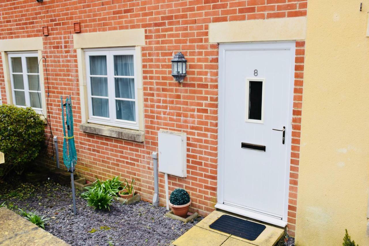 Apartament 8 York Mews Shepton Mallet Zewnętrze zdjęcie