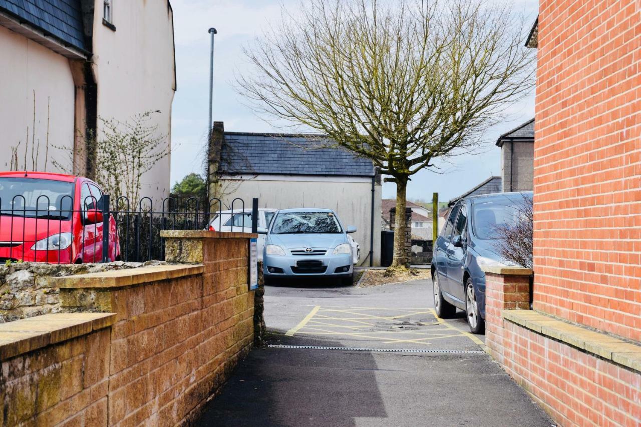 Apartament 8 York Mews Shepton Mallet Zewnętrze zdjęcie